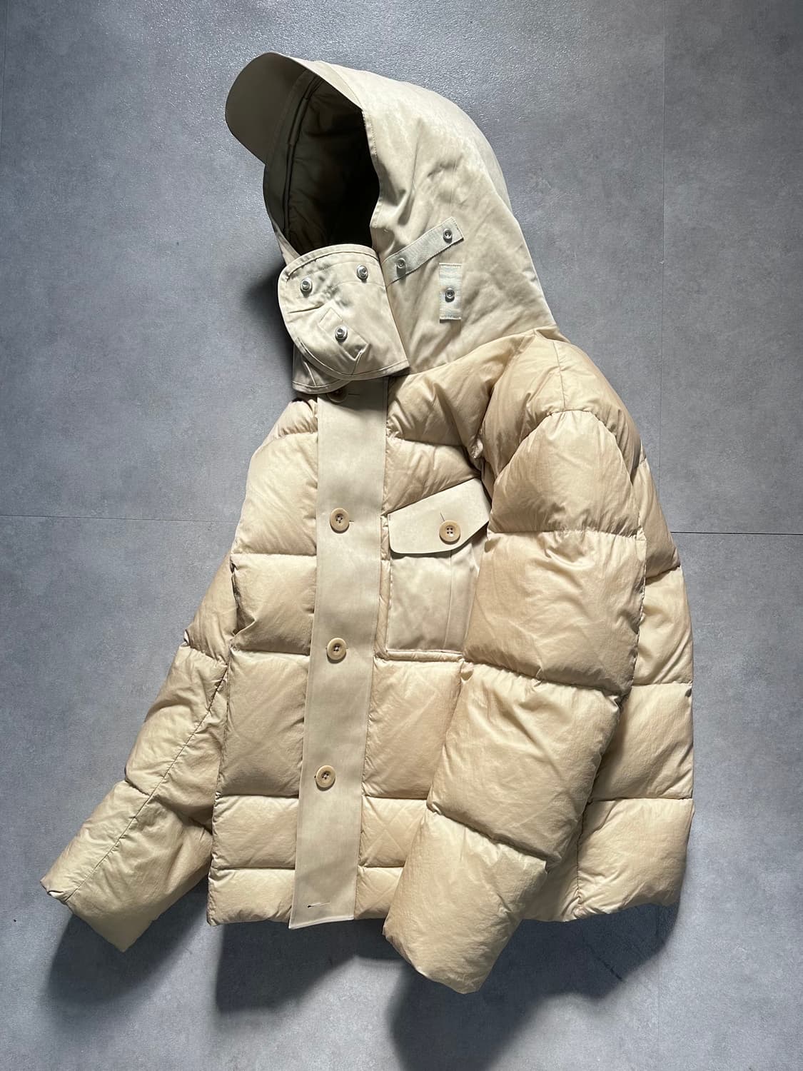 텐씨 스나이퍼 콤보 다운 자켓 (va.60) 상품이미지2