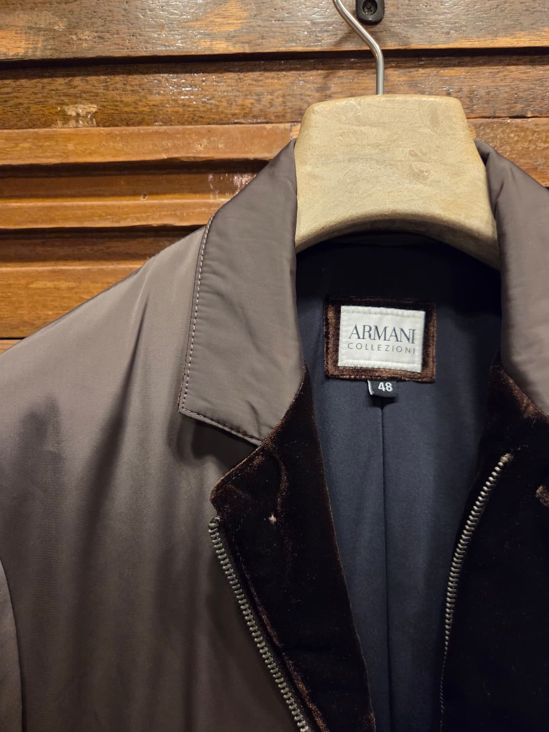 아르마니 꼴레지오니 자켓 상품이미지9