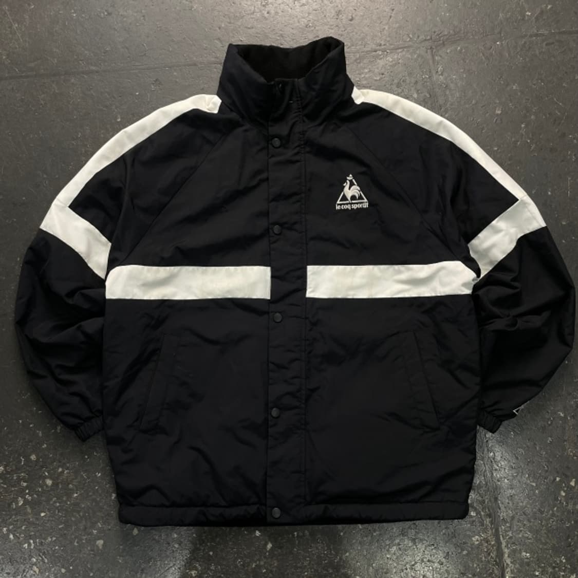 95 르꼬끄 리버시블 자켓  상품이미지1