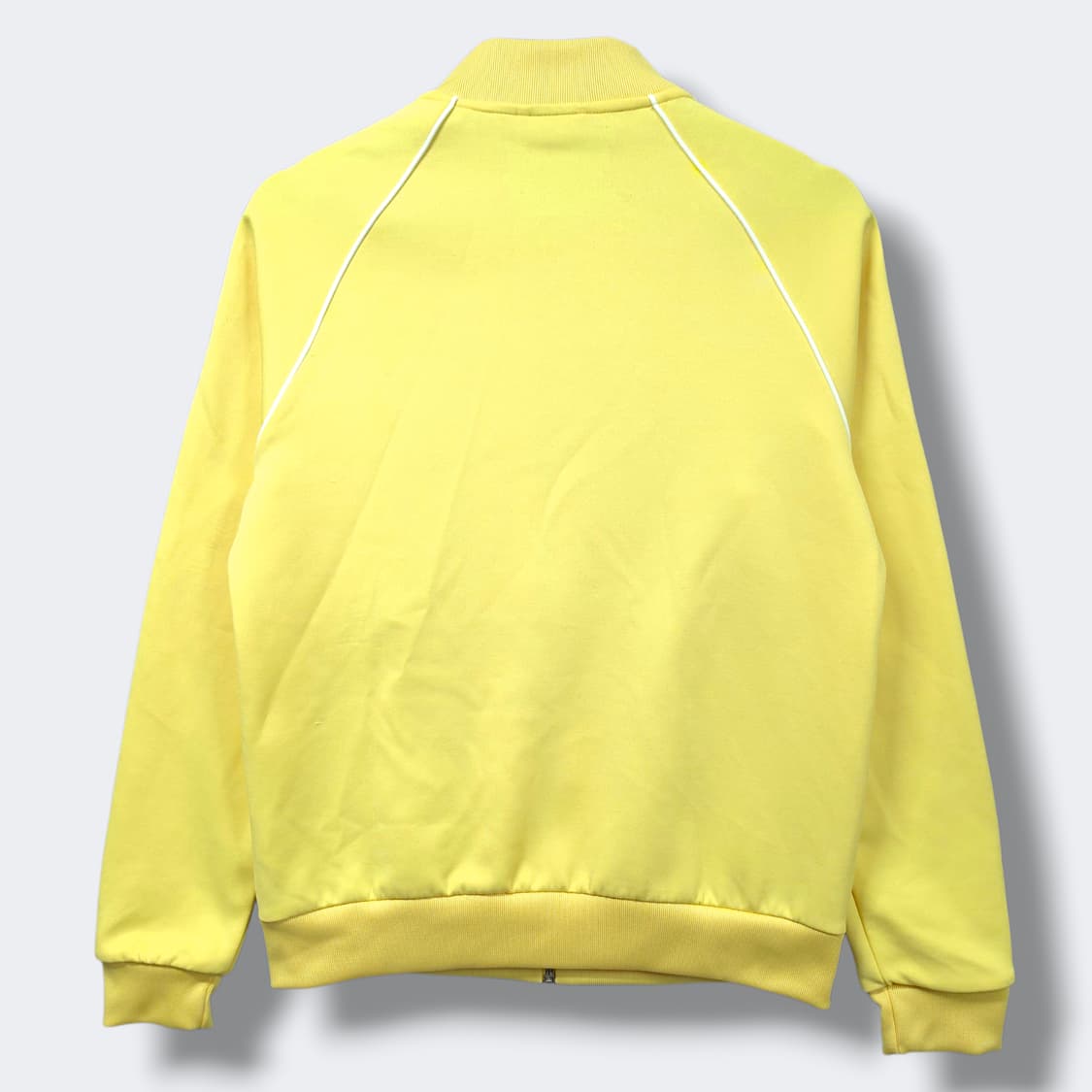 [95] 아디다스 레몬&화이트 오리지널 슈퍼스타 트랙탑 져지 상품이미지2