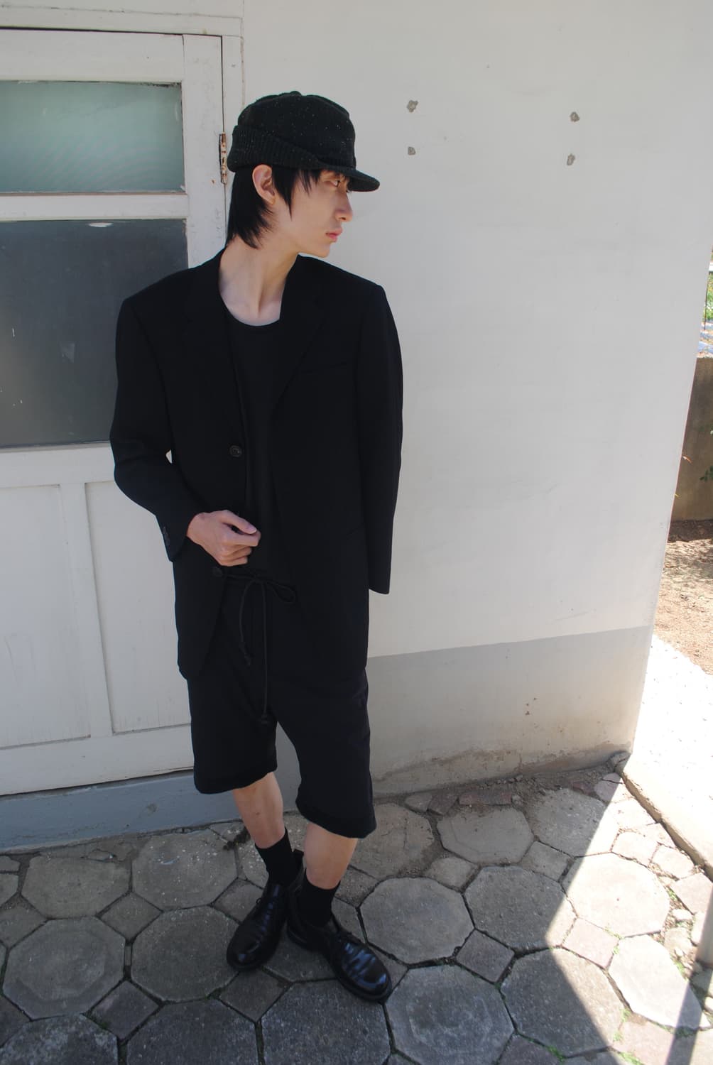 kazuyuki kumagai half pants 상품이미지2