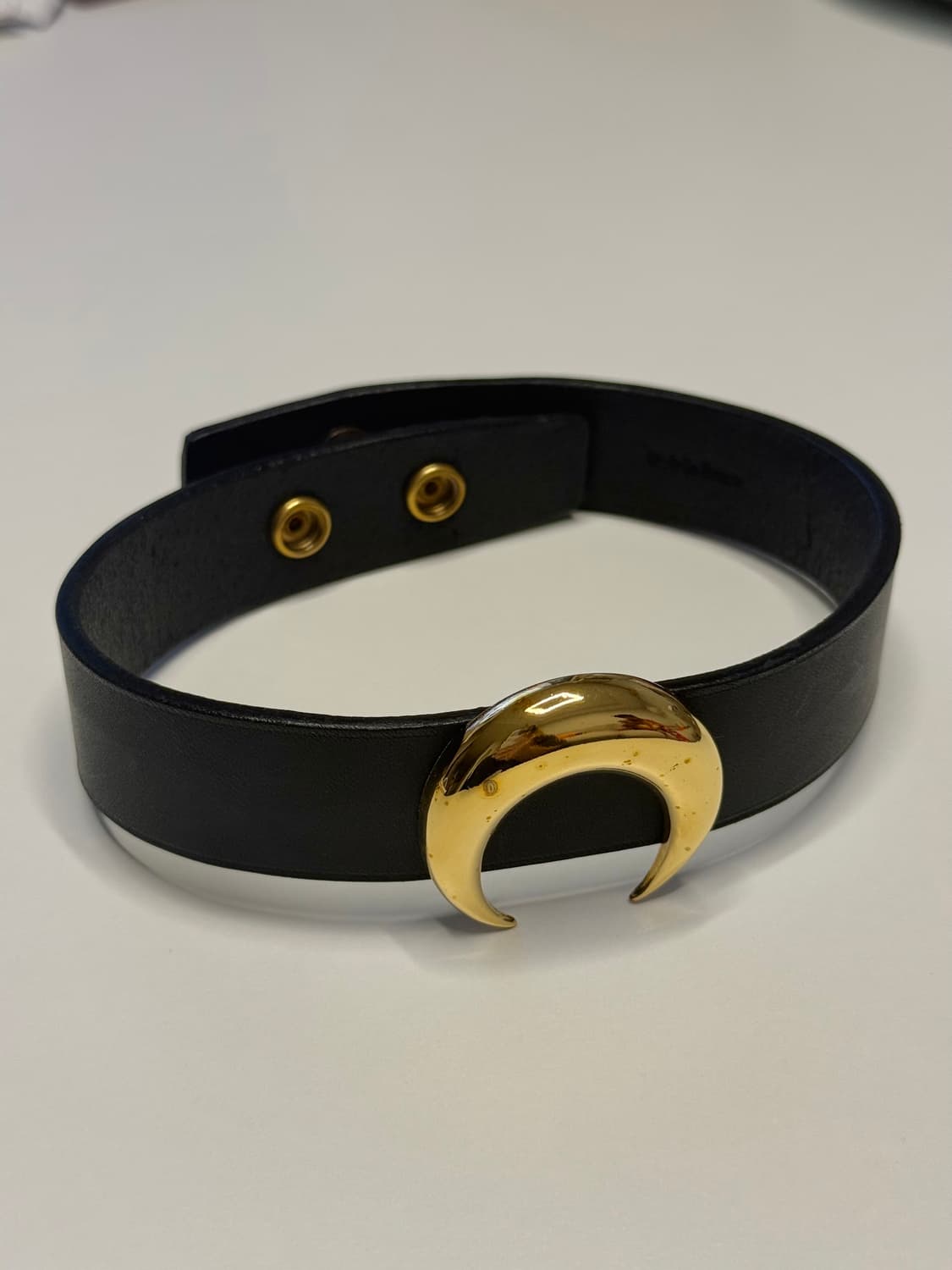 마린세르 레더 문초커 상품이미지5