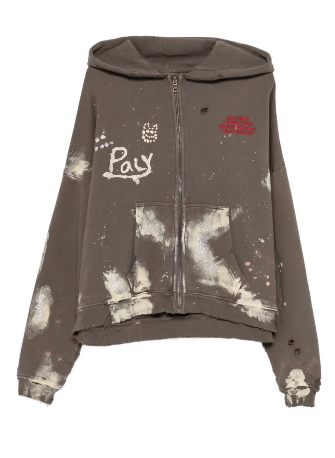 Paly hollywood hoodie 상품이미지1