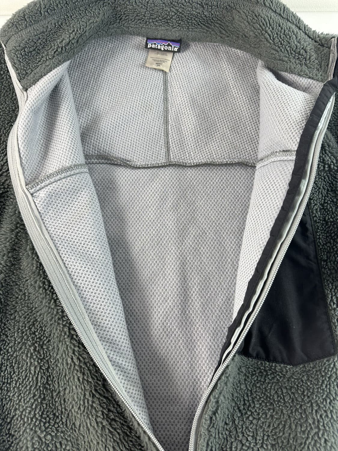 파타고니아 클래식 레트로-X 플리스 자켓 상품이미지3