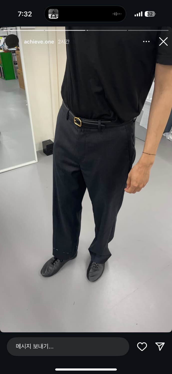 레페토 재즈 43 머듈 상품이미지9