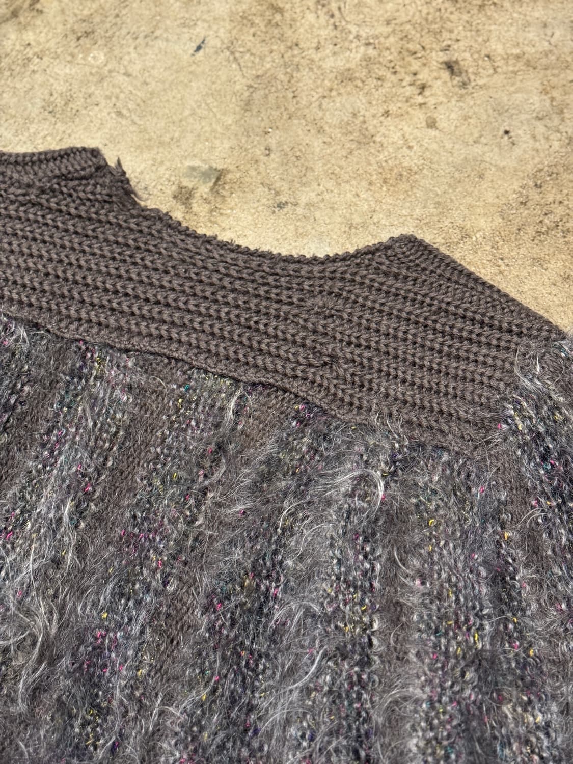 55-66 ) Japanese Vintage (Mohair) 상품이미지7