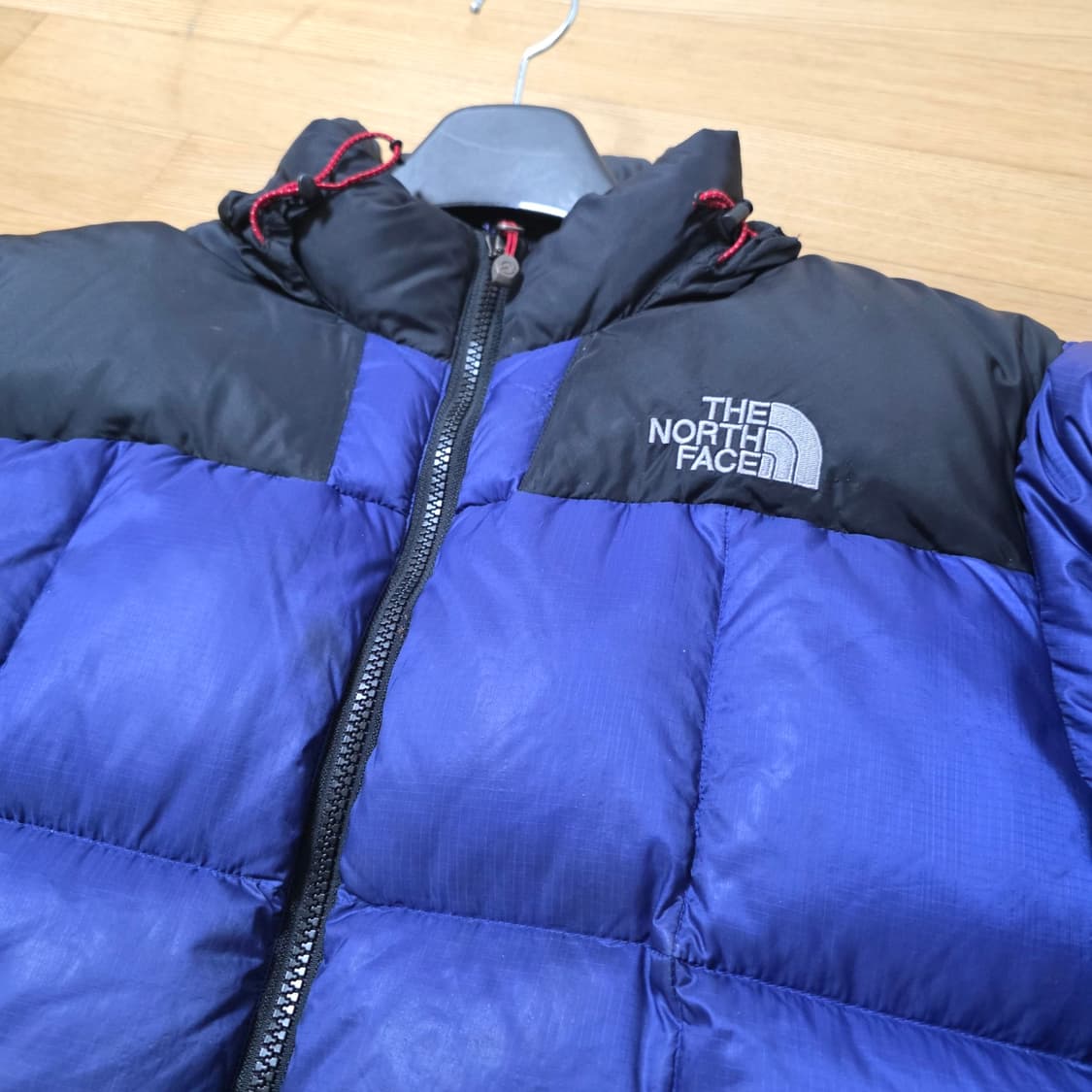 노스페이스 패딩 노페 패딩 95 노스페이스 로체 패딩 노스페이스 눕시 상품이미지4