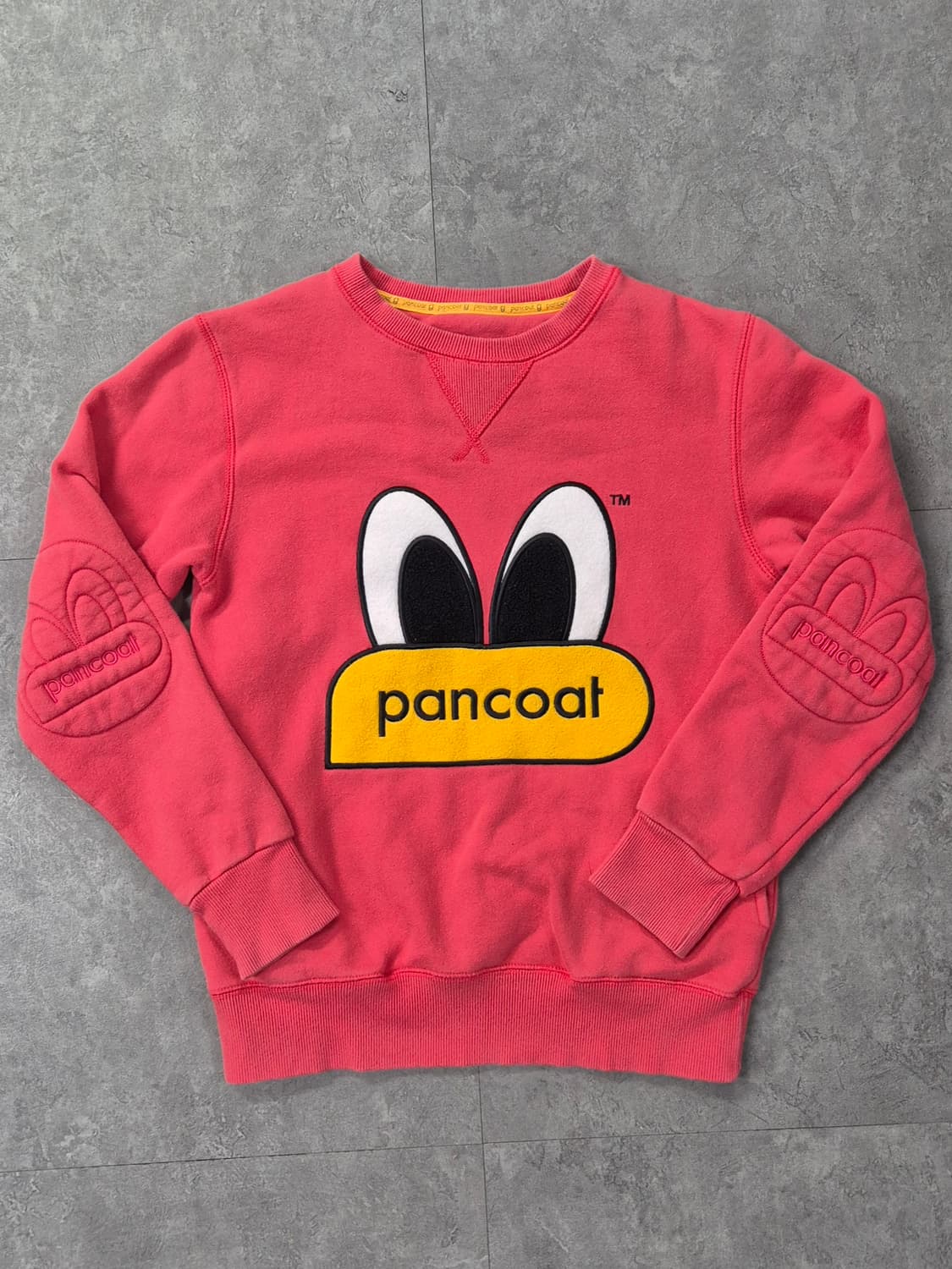 pancoat 맨투맨 상품이미지1