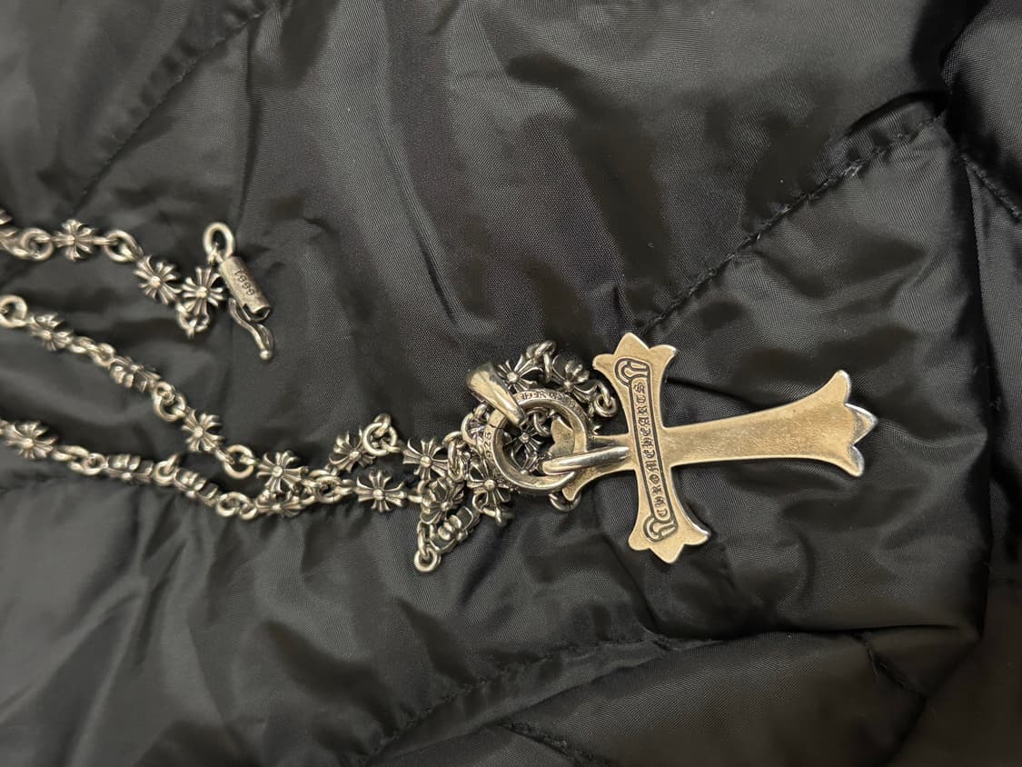 크롬하츠 목걸이 상품이미지2