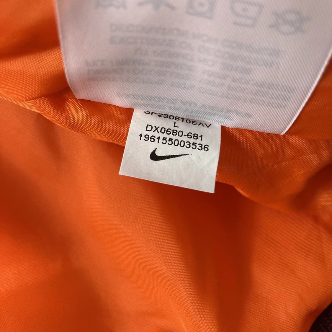 나이키 라이프 우븐 플라이트 재킷 상품이미지8