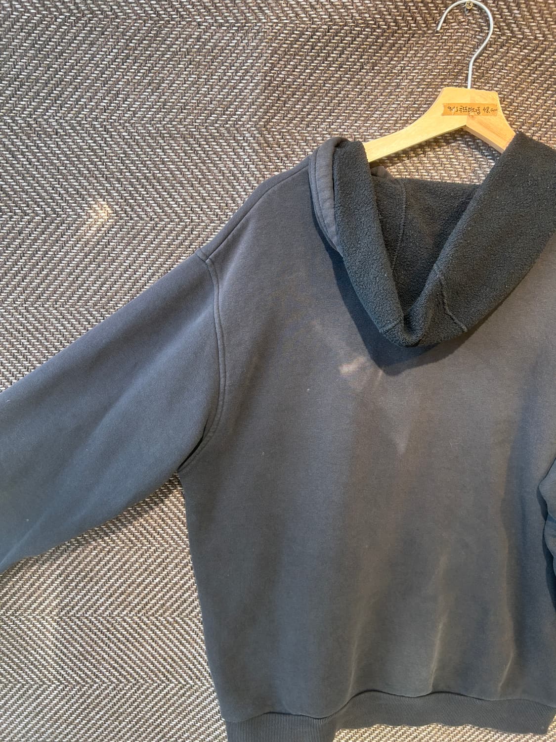 아디다스 그래픽 후드티 상품이미지8