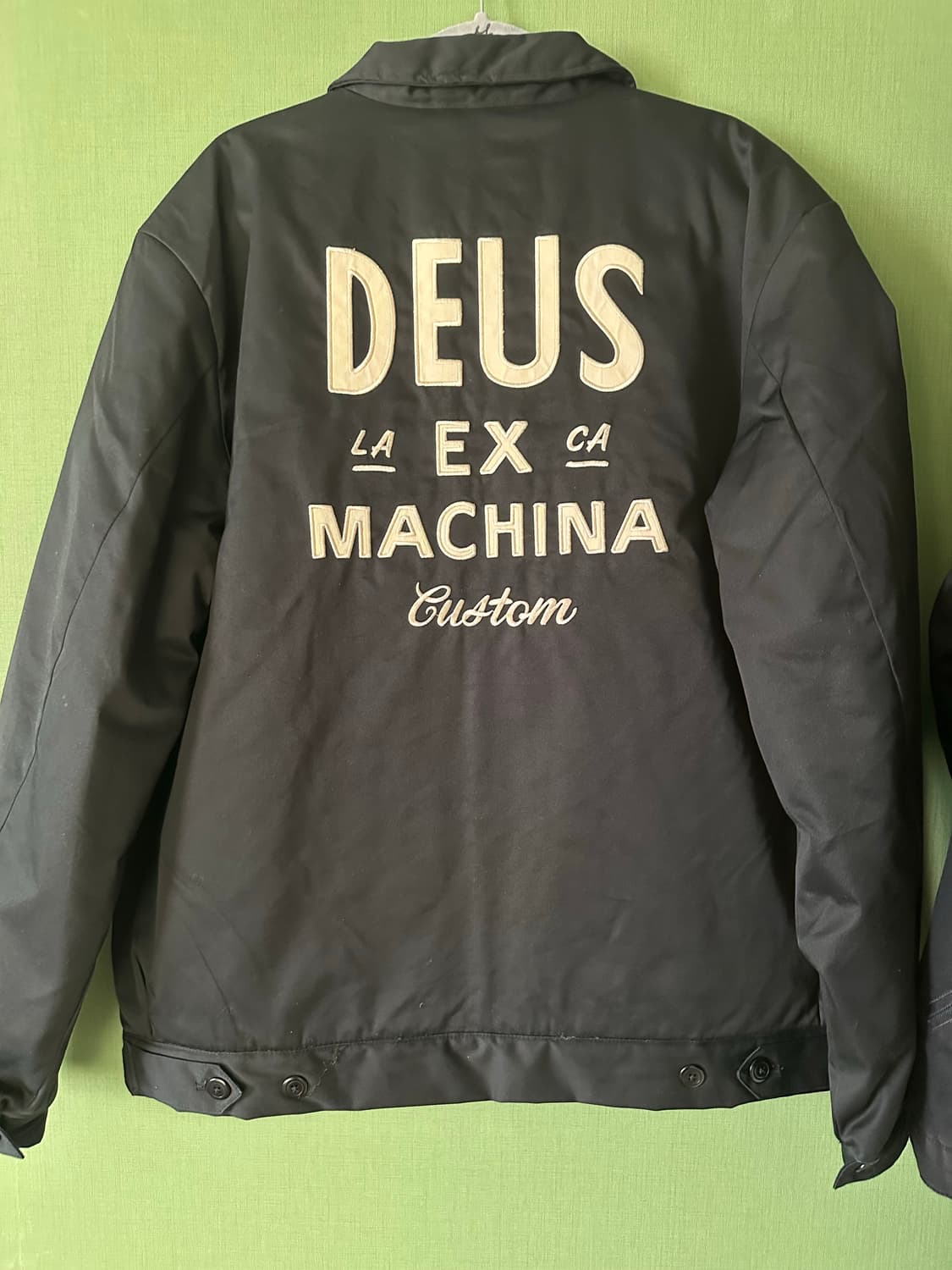 데우스 엑스 마키나 워크자켓 2.0 xxl 상품이미지1