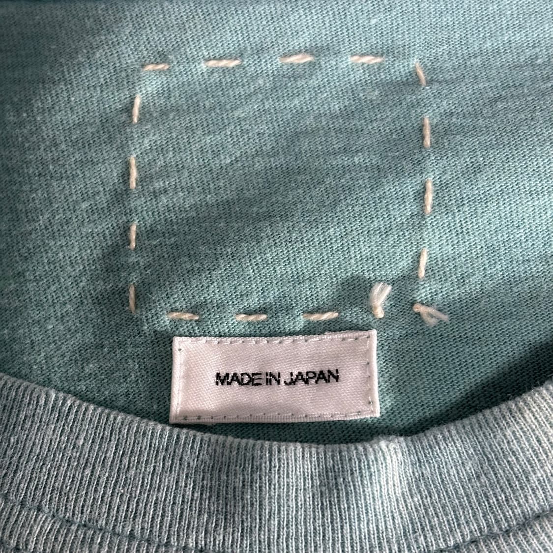 3) 비즈빔 visvim 24aw 점보 티셔츠 크래쉬 상품이미지6