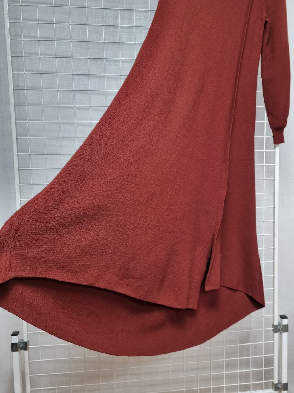 오즈세컨 니트원피스 상품이미지4