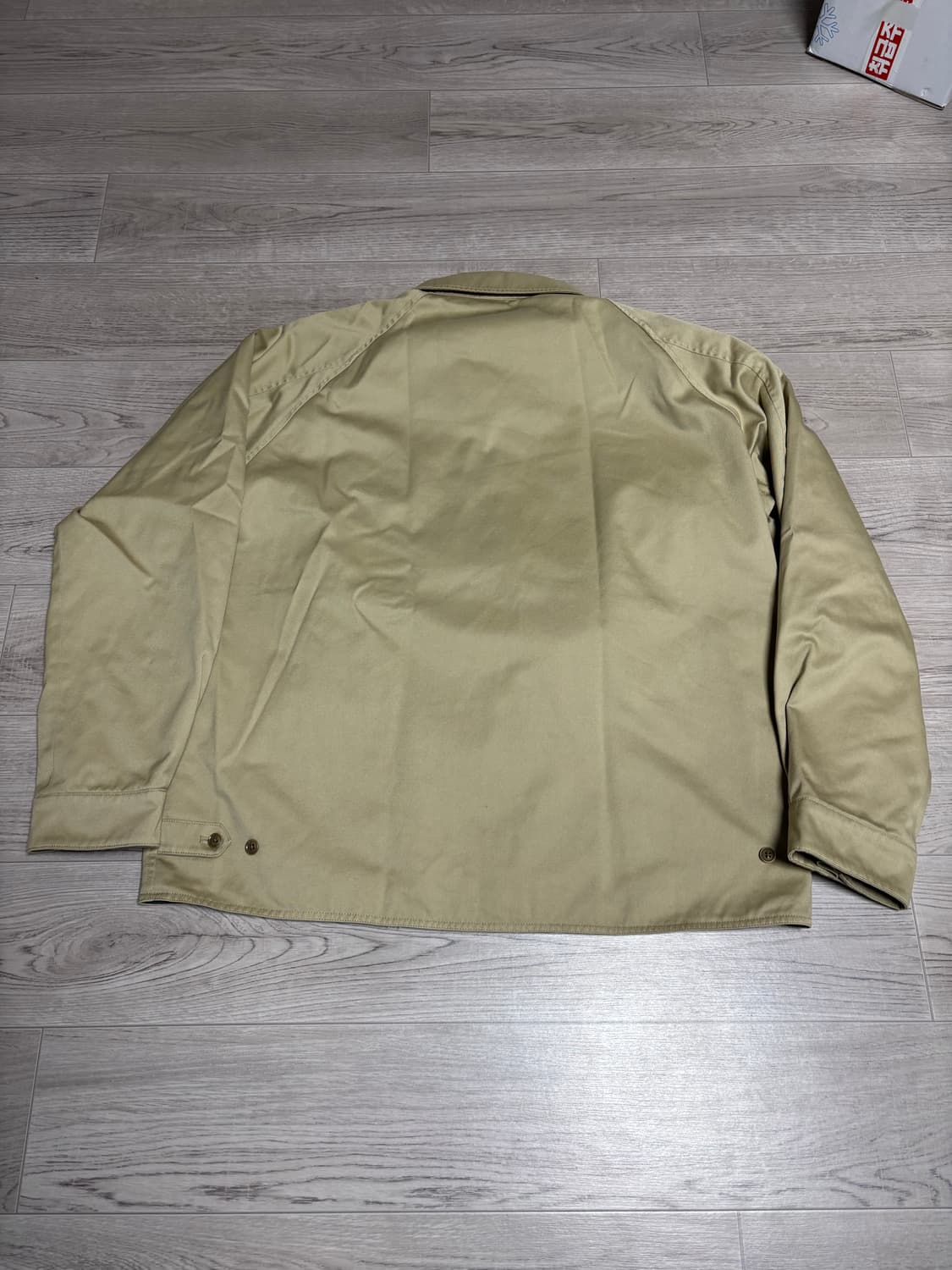 [XL] 나나미카 고어텍스 코치자켓 상품이미지2