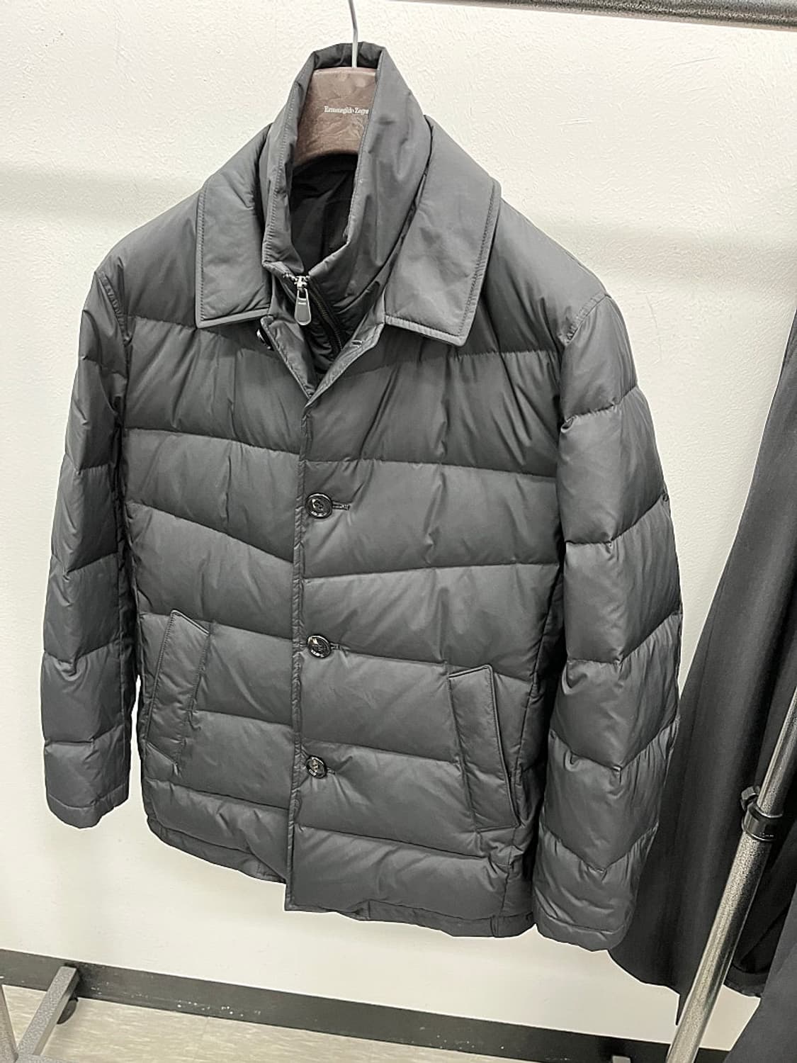 95-100) 갤럭시 수젤러 구스 패딩자켓  상품이미지1