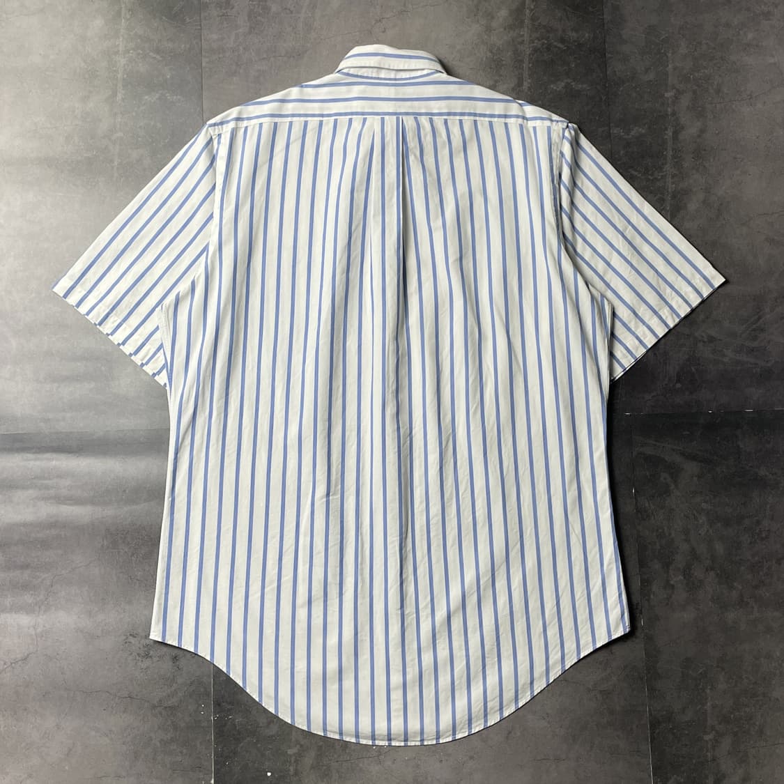 RALPH LAUREN 랄프로렌 스트라이프 코튼 반팔셔츠 A01207 상품이미지6