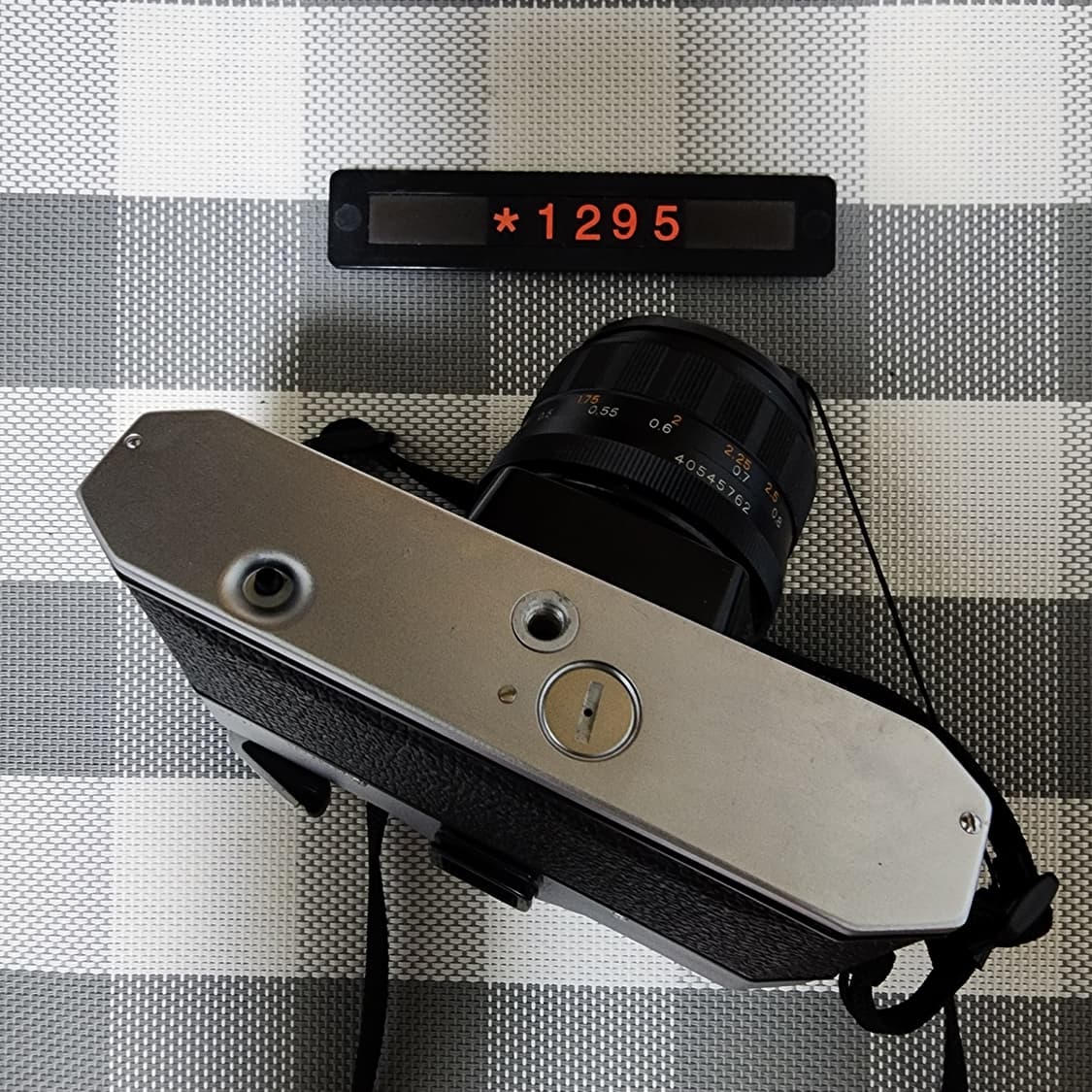 야시카 FFT 필름카메라 1.9 단렌즈 상품이미지4