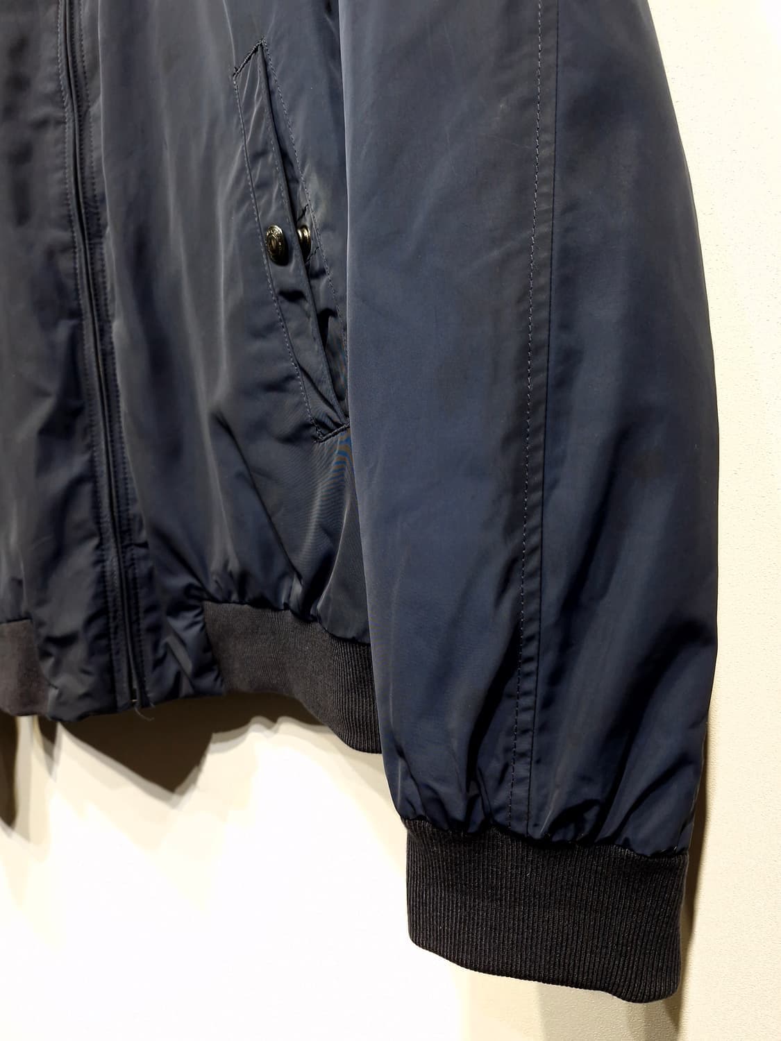 폴로랄프로렌 폴리쉘 자켓 네이비[S] 상품이미지4