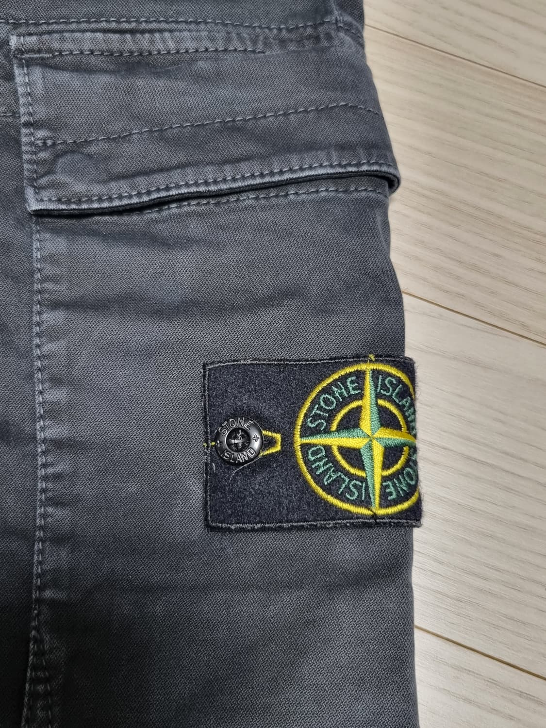 스톤아일랜드 카고바지 조거팬츠 상품이미지4