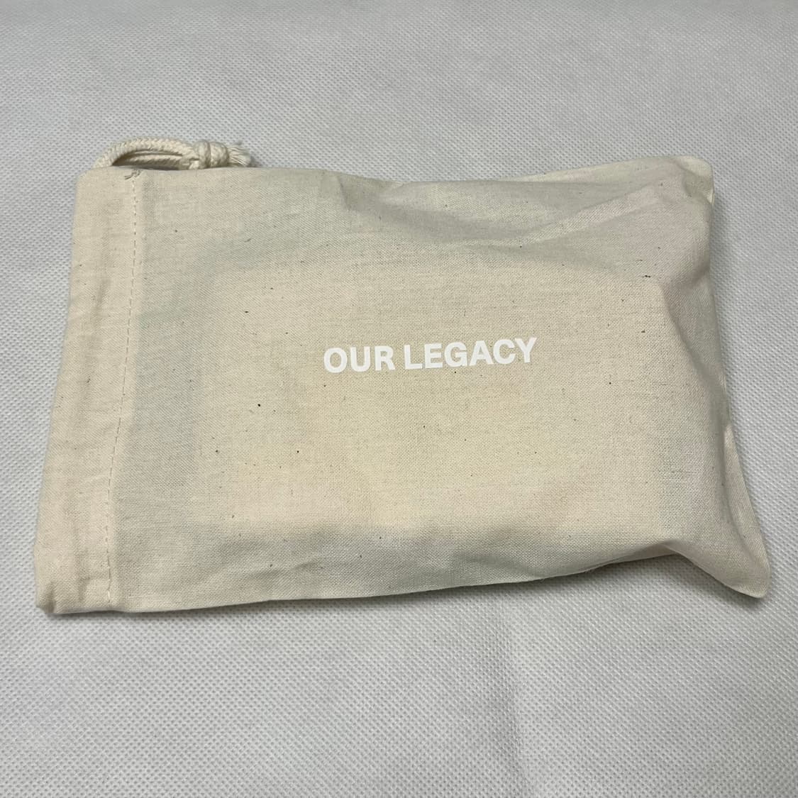 [80,90,100]아워레가시 26ss 2cm 벨트/카키 상품이미지4