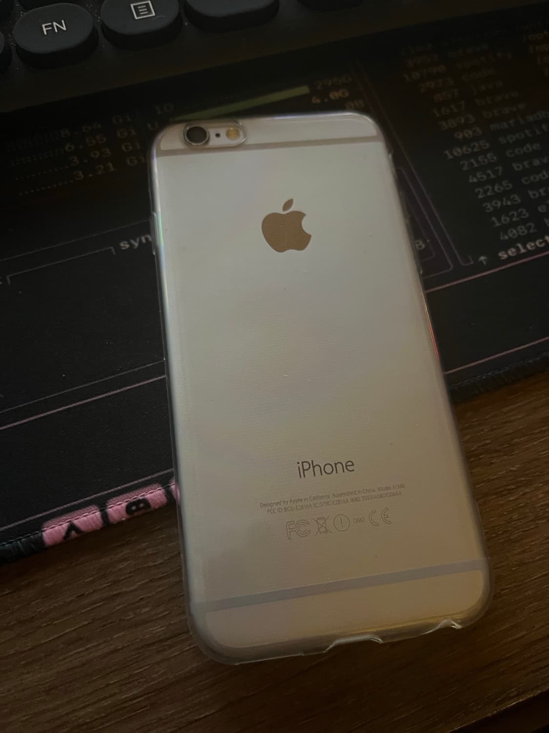 아이폰 6 64GB 배터리 성능 100% 상품이미지2
