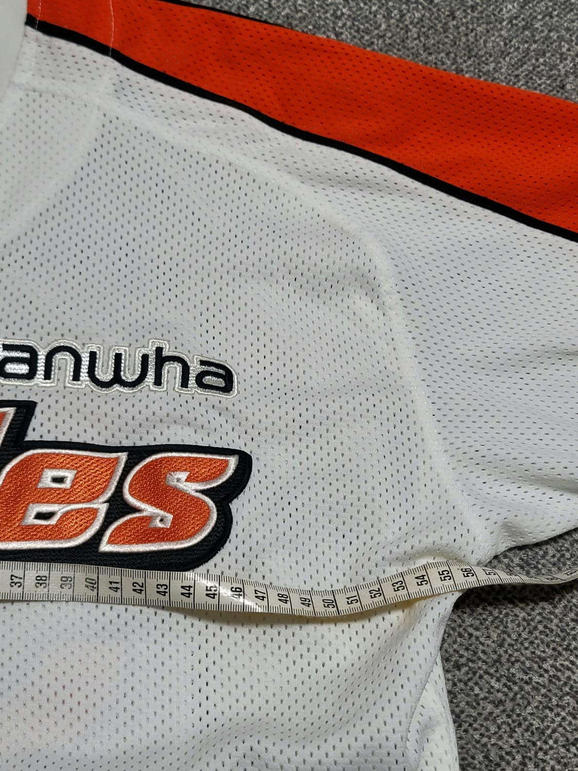 한화이글스 김태균 유니폼 110 사이즈 상품이미지3