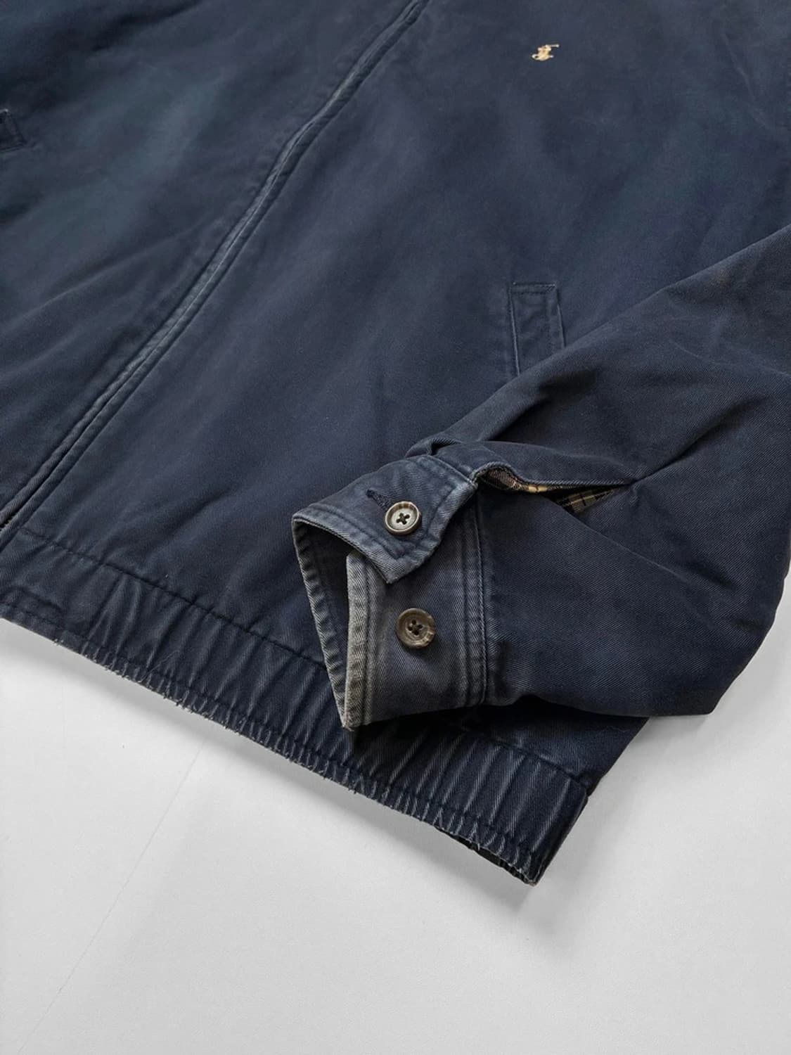 폴로 랄프로렌 90s 코듀로이 카라 스윙톱 자켓 PN5298 상품이미지5