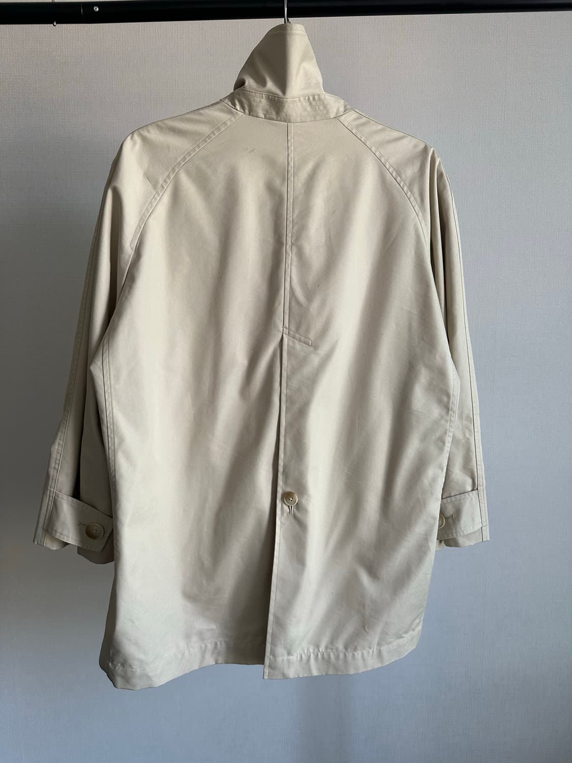 UNIQlO U 롱라이트코트 상품이미지3