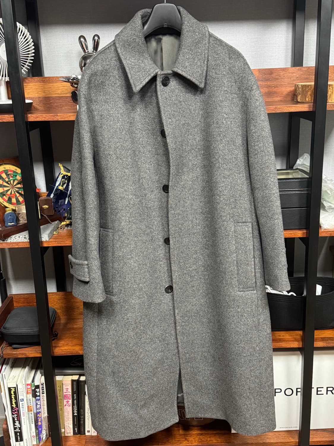 EQL 발마칸 코트 상품이미지2