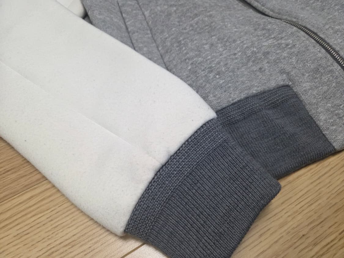 시스템 옴므 베색 스타디움 점퍼  상품이미지7