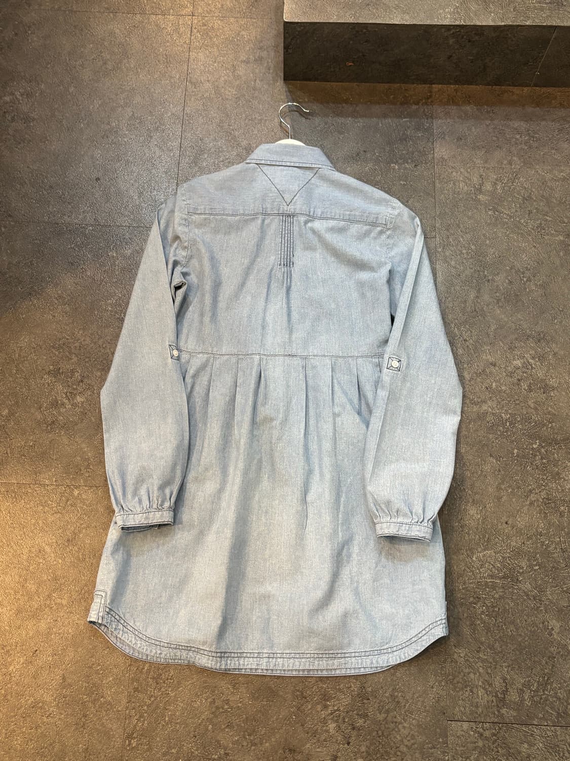 타미힐피거 여성 데님 원피스 S사이즈 상품이미지3