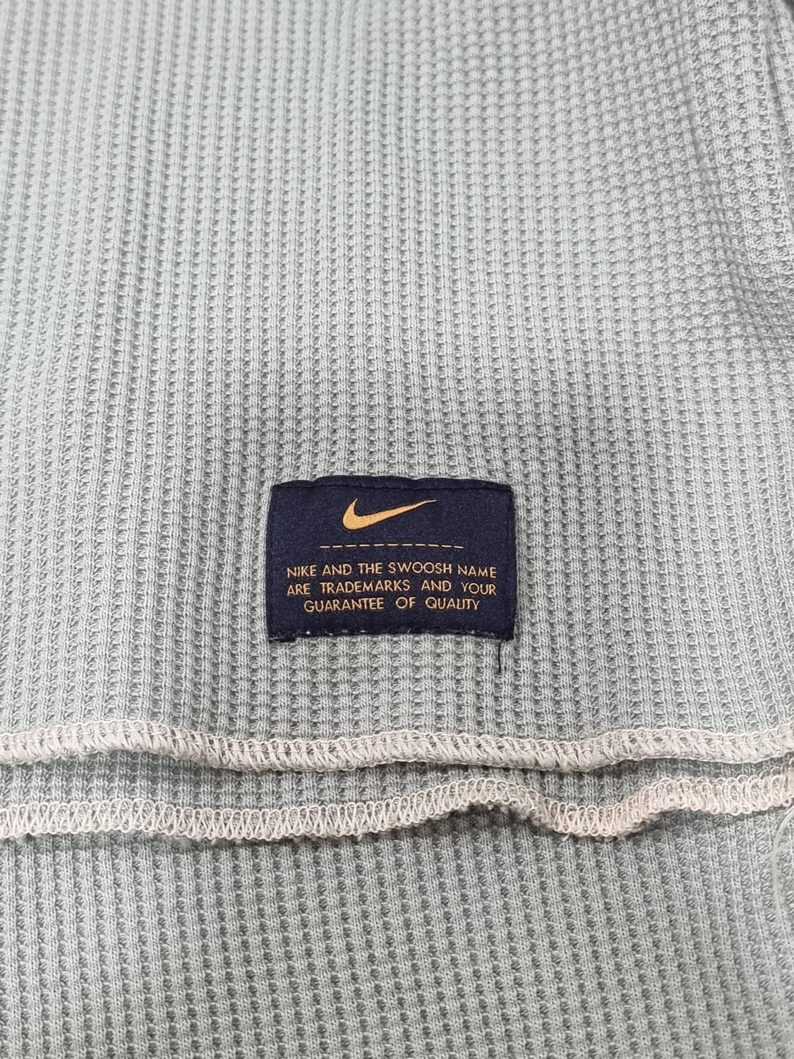 나이키 라이프 헤비웨이트 와플 탑 롱슬리브 (D113 상품이미지3