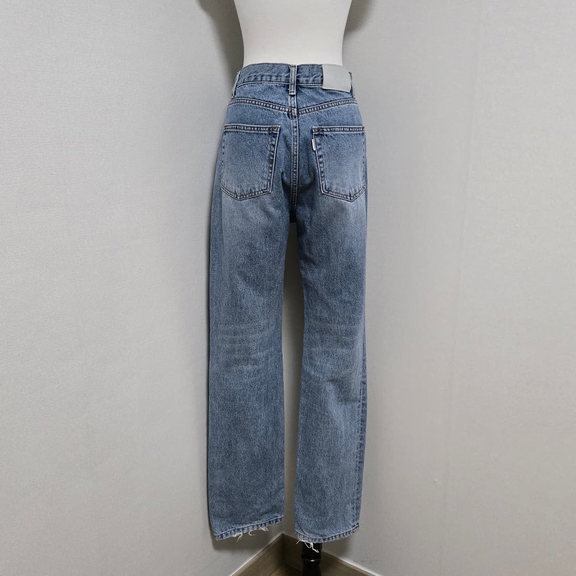 던스트 데님팬츠 / 여성 팬츠/여성 청바지 상품이미지8