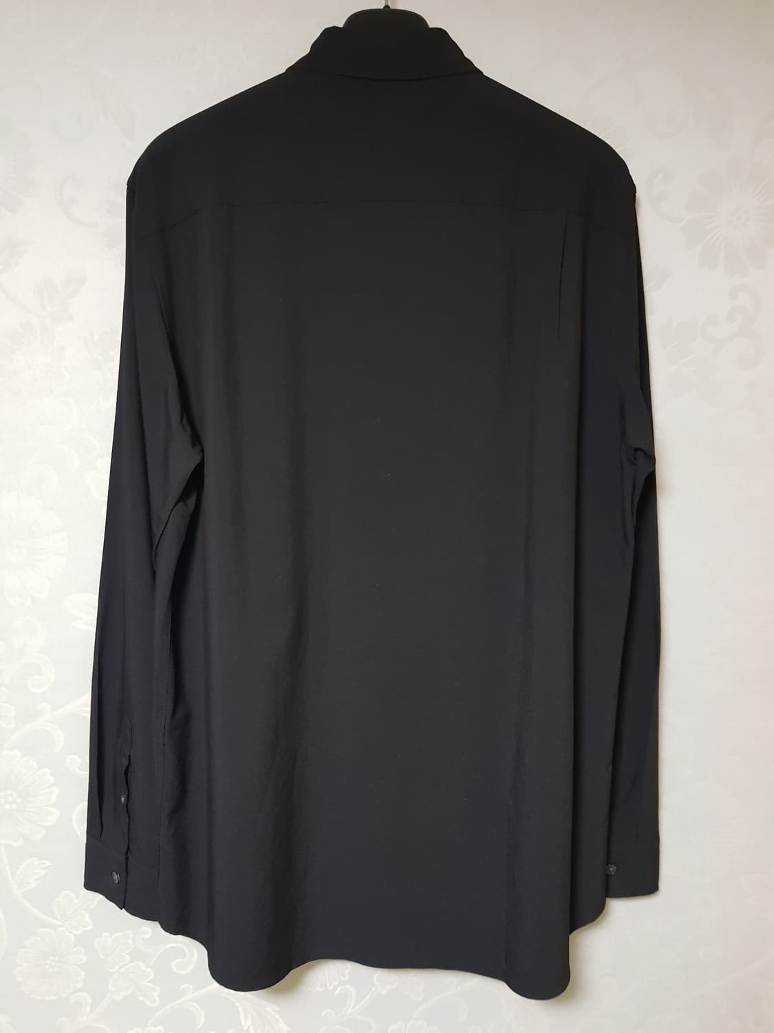 에잇세컨즈 솔리드 긴팔 셔츠 남방(110) 상품이미지2