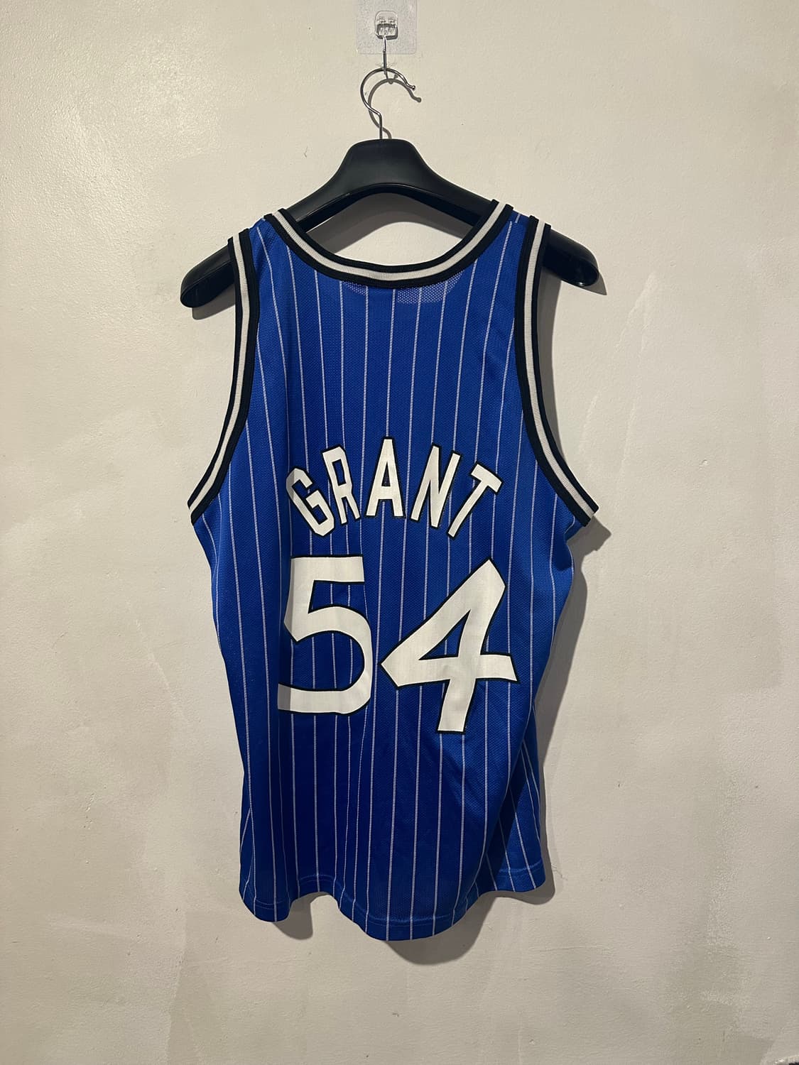 빈티지 90s 챔피온 올랜도 매직 호레이스 그랜트 져지 상품이미지2