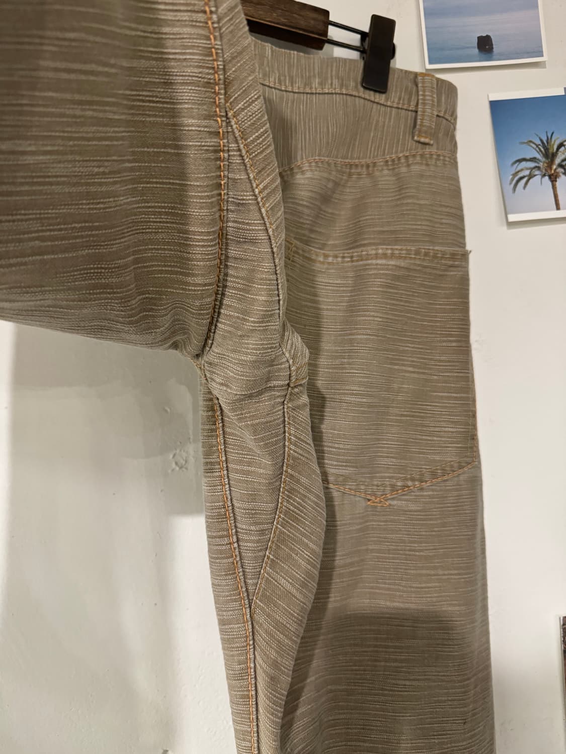 ghost label 팬츠 상품이미지8