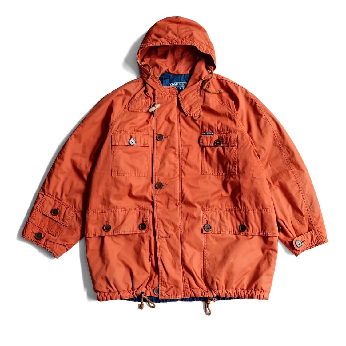 나이젤카본 올드 필드파카 105-110사이즈 상품이미지2