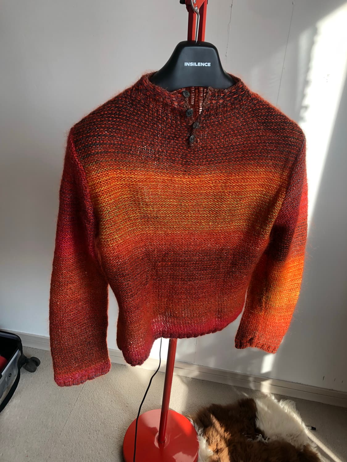 빈티지 니트 상품이미지1