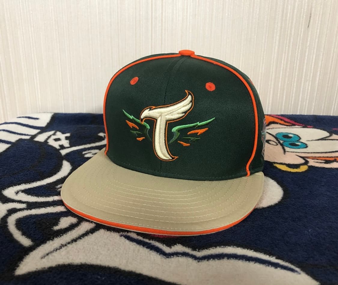 CPBL(대만프로야구) 타이강(TSG)호크스 모자/스냅백 상품이미지1