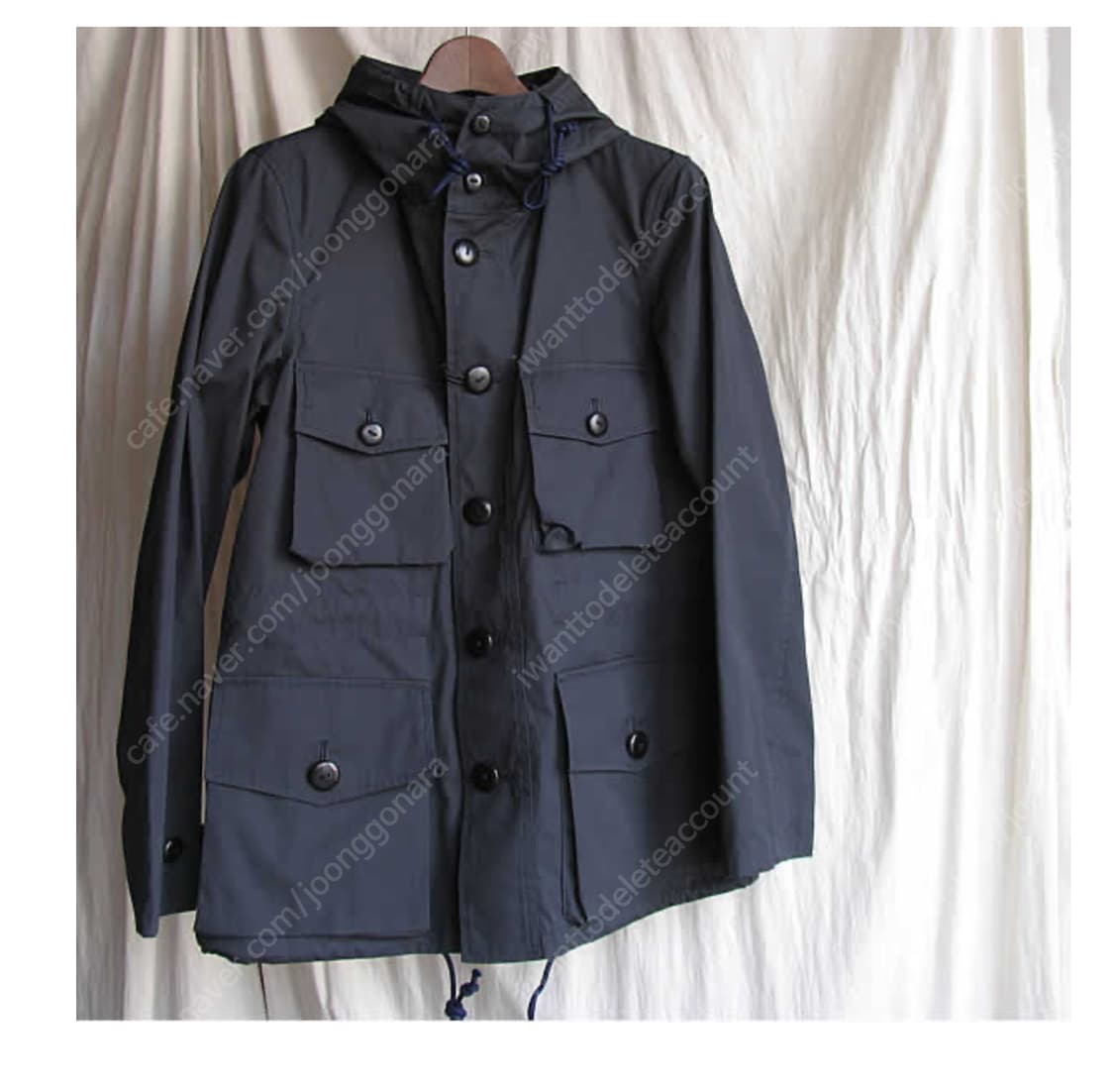 나이젤카본 Swedish Parka 46 size 12SS 상품이미지5