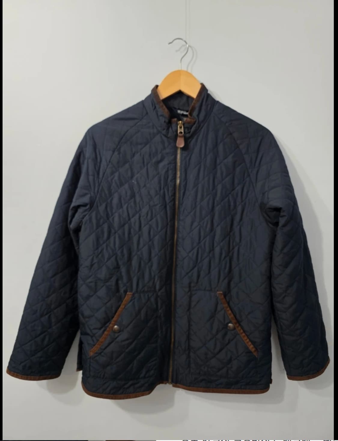 폴로 랄프로렌 퀼팅 자켓 100 상품이미지1