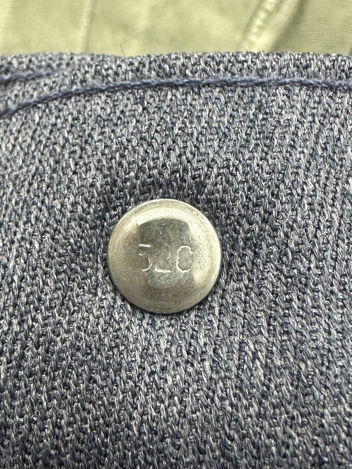 1975‘ 리바이스 Sta-prest 팬츠 34x30 상품이미지6