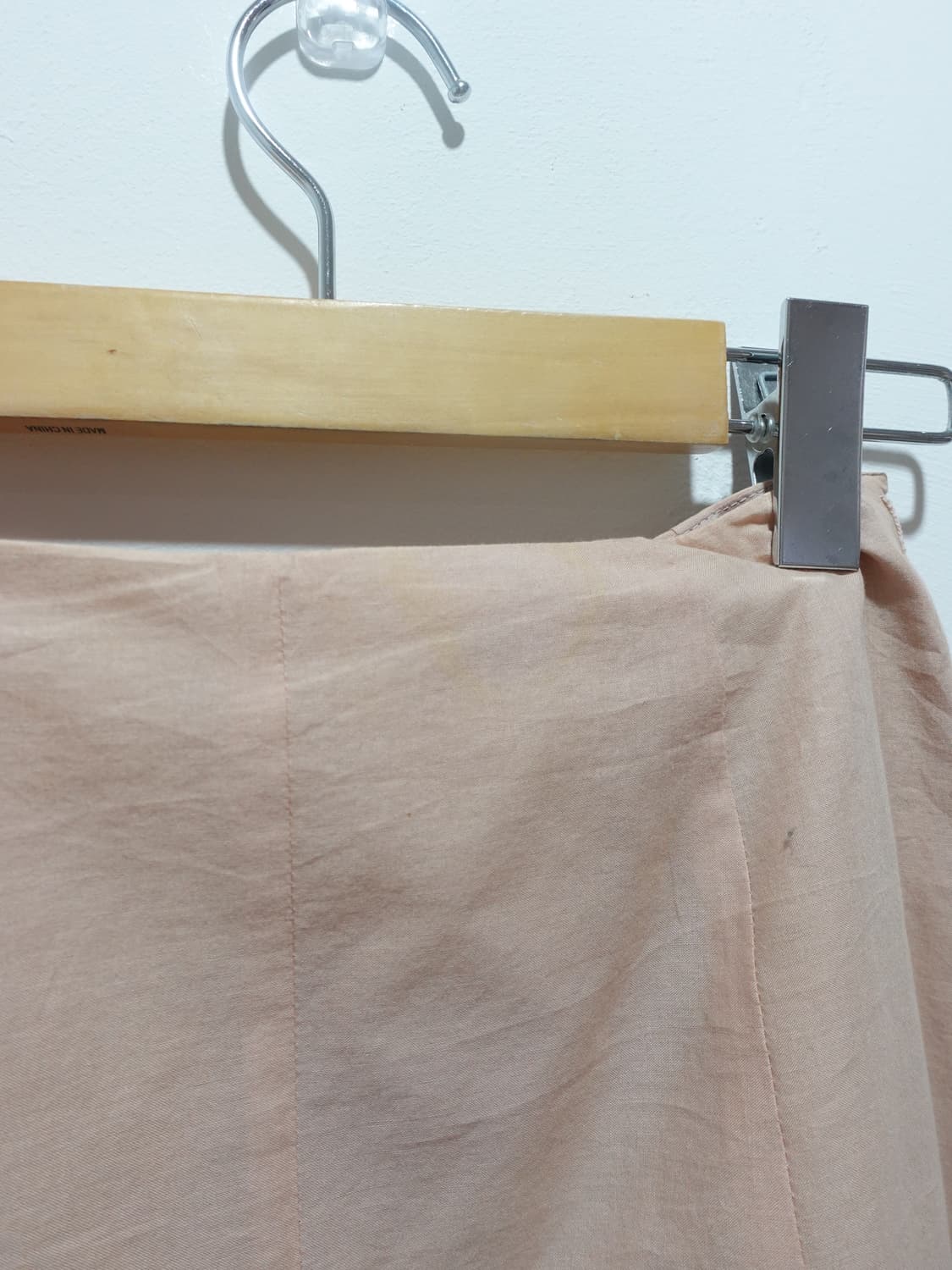 KUMIKYOKU cut out skirt 상품이미지6