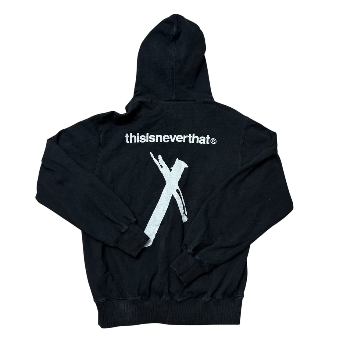 디스이즈네버댓 후드티 상품이미지3