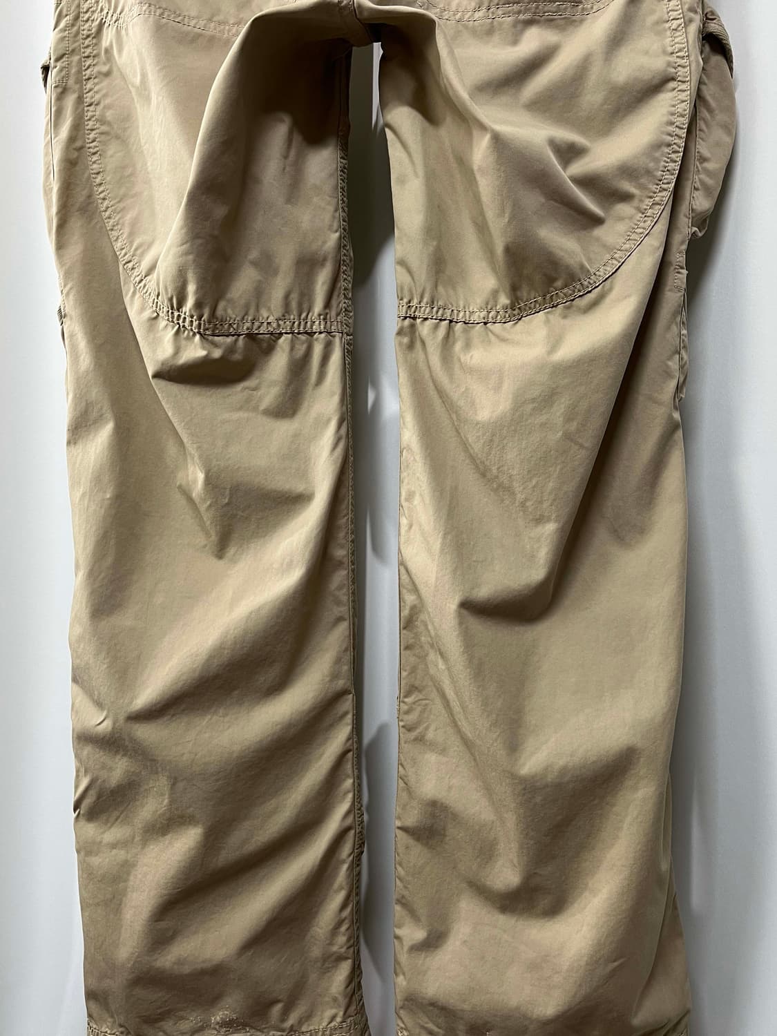 90's 폴로 랄프로렌 트래비스 스캇 유틸리티 탄창 카고팬츠 32 상품이미지9