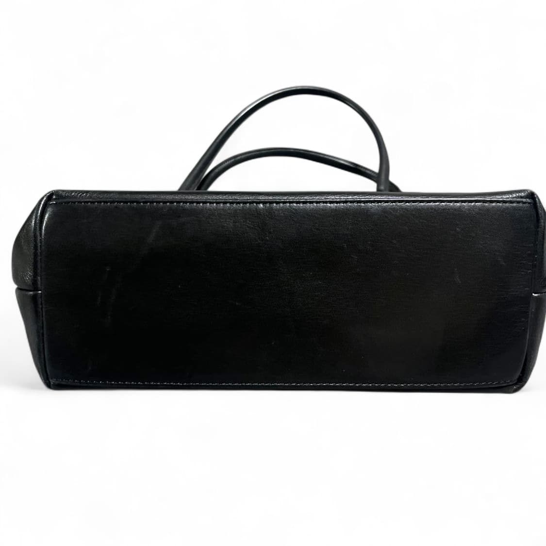 아톨 아오키 소가죽 미니 토트백 이세이미야케 스타일 추천 상품이미지3