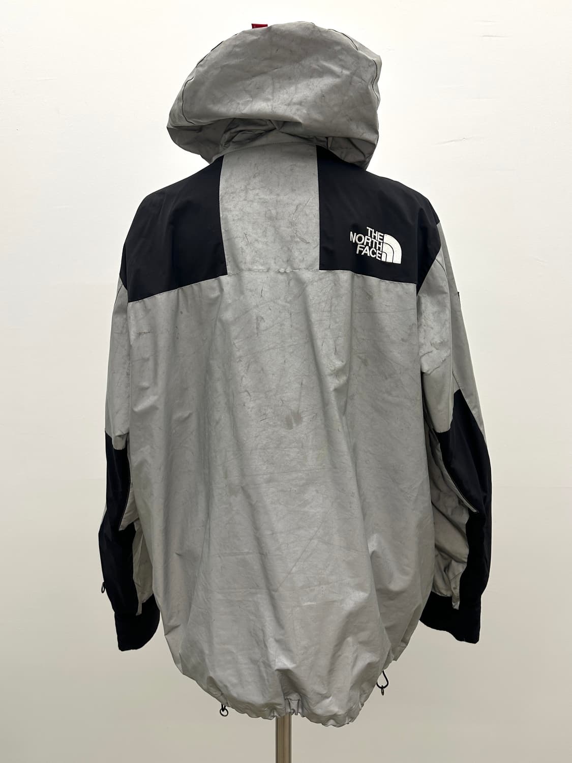 Supreme x North Face 3M Reflective parka 상품이미지2