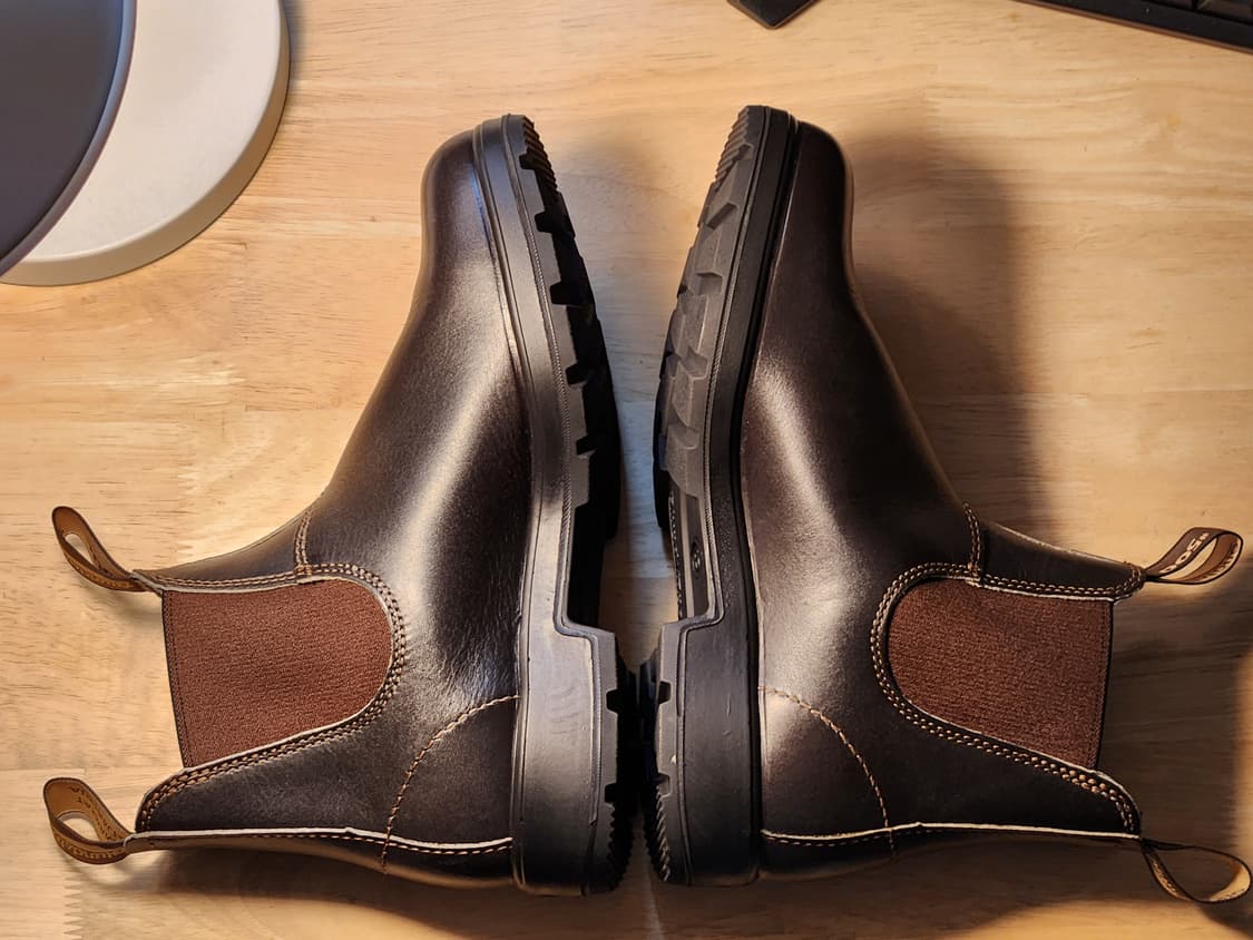 블런드스톤 500 au6 새상품 상품이미지6