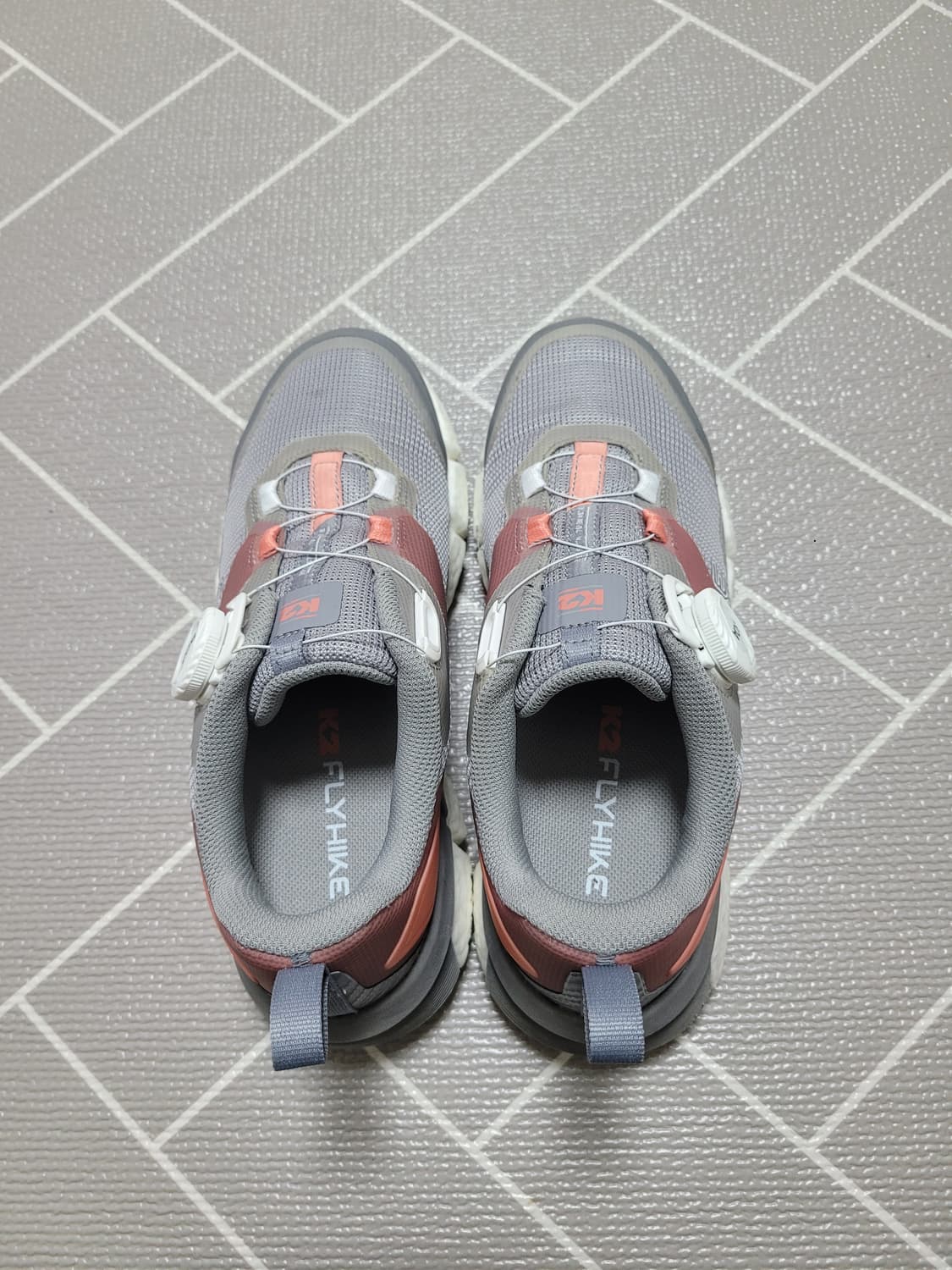 1화착) K2 고어텍스 플라이하이크 나노 트레킹화 230 상품이미지5